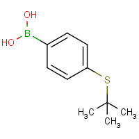 CAS:820972-68-7 | OR361625 | 4-(tert-Butylthio)phenylboronic acid