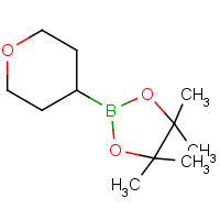 CAS: 1131912-76-9 | OR361629 | Tetrahydropyran-4-boronic acid, pinacol ester
