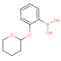 CAS:502159-01-5 | OR361633 | 2-(Tetrahydropyran-2-yloxy)phenylboronic acid