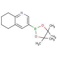 CAS: 1256360-50-5 | OR361636 | 5,6,7,8-Tetrahydroquinoline-3-boronic acid, pinacol ester