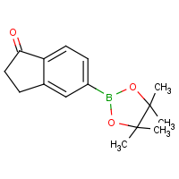 CAS:214360-81-3 | OR361641 | 5-(4,4,5,5-Tetramethyl-[1,3,2]dioxaborolan-2-yl)-2,3-dihydroinden-1-one