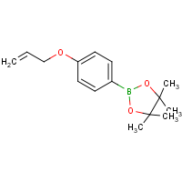 CAS: 1415236-88-2 | OR361649 | 4,4,5,5-Tetramethyl-2-[4-(prop-2-en-1-yloxy)phenyl]-1,3,2-dioxaborolane