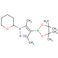 CAS: 1126779-11-0 | OR361654 | 1-(THP)-3,5-Dimethylpyrazole-4-boronic acid, pinacol ester