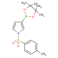 CAS: 1218791-03-7 | OR361657 | 1-(Toluene-4-sulfonyl)-1H-pyrrole-3-boronic acid, pinacol ester