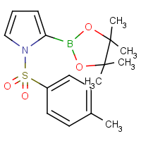 CAS: 1218790-43-2 | OR361658 | 1-(P-Toluenesulfonyl)pyrrole-2-boronic acid, pinacol ester