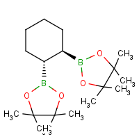 CAS: 1218790-09-0 | OR361662 | trans-Cyclohexane-1,2-diboronic acid, pinacol ester