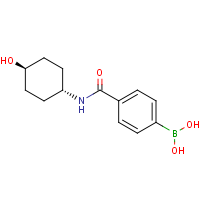 CAS: 957062-70-3 | OR361666 | 4-(trans-4-Hydroxycyclohexylcarbamoyl)phenylboronic acid