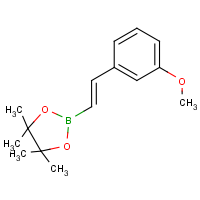 CAS:871125-68-7 | OR361667 | Trans-2-(3-Methoxyphenyl)vinylboronic acid, pinacol ester
