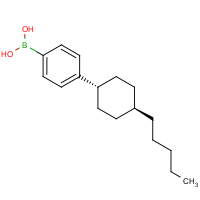CAS: 143651-26-7 | OR361669 | 4-(trans-4-Pentylcyclohexyl)phenylboronic acid