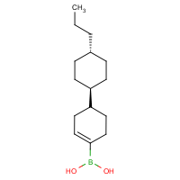 CAS: 1256346-32-3 | OR361671 | trans-(4-Propylcyclohexyl)cyclohex-1-enylboronic acid