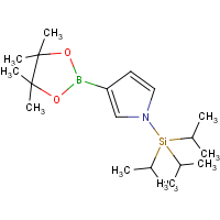 CAS: 365564-11-0 | OR361674 | 1-Triisopropylsilanyl-1H-pyrrole-3-boronic acid, pinacol ester