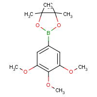 CAS: 214360-67-5 | OR361676 | 3,4,5-Trimethoxyphenylboronic acid, pinacol ester
