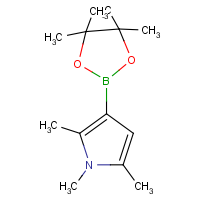 CAS: 1256359-32-6 | OR361677 | 1,2,5-Trimethylpyrrole-3-boronic acid, pinacol ester