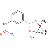 CAS: 1201657-84-2 | OR361682 | 3-Ureidophenylboronic acid pincol ester