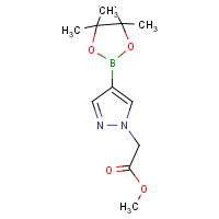 CAS: 959585-44-5 | OR361684 | Methyl 2-(4-(4,4,5,5-tetramethyl-1,3,2-dioxaborolan-2-yl)-1H-pyrazol-1-yl)acetate