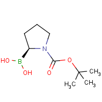 CAS: 149716-79-0 | OR361689 | N-Boc-Pyrrolidin-2-(S)-ylboronic acid