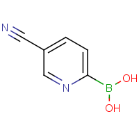 CAS: 910547-29-4 | OR361695 | 5-Cyanopyridine-2-boronic acid
