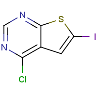 CAS: 552295-08-6 | OR361717 | 4-Chloro-6-iodothieno[2,3-d]pyrimidine