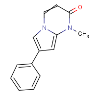 CAS: 61900-80-9 | OR361723 | 1-Methyl-7-phenylpyrrolo[1,2-a]pyrimidin-2(1H)-one