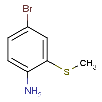 CAS:475089-07-7 | OR361734 | 4-Bromo-2-(methylthio)aniline