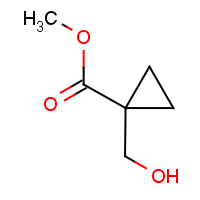 CAS: 88157-42-0 | OR361736 | Methyl 1-(Hydroxymethyl)cyclopropanecarboxylate