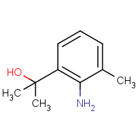 CAS: 59689-18-8 | OR361739 | 2-(2-Amino-3-methylphenyl)propan-2-ol