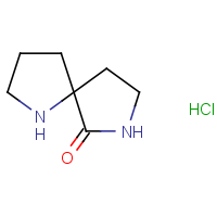 CAS: 1203682-72-7 | OR361742 | 1,7-Diazaspiro[4.4]nonan-6-one hydrochloride