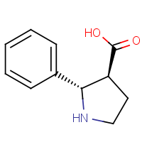 CAS: 1241681-66-2 | OR361745 | (2S,3S)-2-Phenylpyrrolidine-3-carboxylic acid