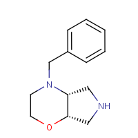 CAS: 151213-50-2 | OR361746 | (4aR,7aS)-4-Benzyloctahydropyrrolo[3,4-b][1,4]oxazine