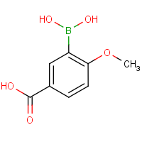 CAS: 730971-32-1 | OR3620 | 5-Carboxy-2-methoxybenzeneboronic acid