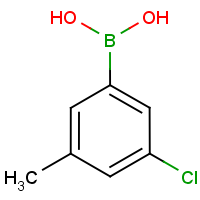 CAS: 913836-14-3 | OR3621 | 3-Chloro-5-methylbenzeneboronic acid