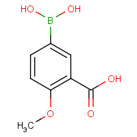 CAS:913836-12-1 | OR3625 | 3-Carboxy-4-methoxybenzeneboronic acid