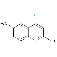 CAS: 6270-08-2 | OR3632 | 4-Chloro-2,6-dimethylquinoline