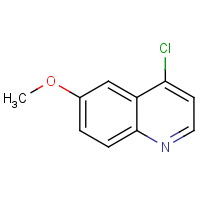 CAS: 4295-04-9 | OR3635 | 4-Chloro-6-methoxyquinoline