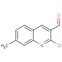 CAS: 68236-21-5 | OR3638 | 2-Chloro-7-methylquinoline-3-carboxaldehyde