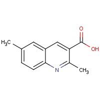 CAS: 610261-45-5 | OR3640 | 2,6-Dimethylquinoline-3-carboxylic acid
