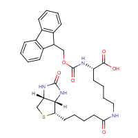CAS: 146987-10-2 | OR36402 | Fmoc-Lys(biotinyl)-OH
