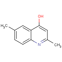 CAS: 15644-82-3 | OR3643 | 2,6-Dimethyl-4-hydroxyquinoline