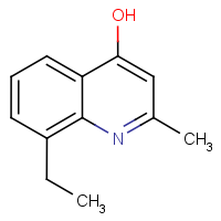 CAS: 63136-23-2 | OR3646 | 8-Ethyl-4-hydroxy-2-methylquinoline