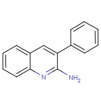 CAS: 36926-84-8 | OR3652 | 2-Amino-3-phenylquinoline