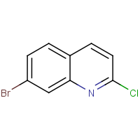 CAS: 99455-15-9 | OR3654 | 7-Bromo-2-chloroquinoline