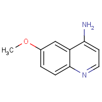 CAS: 6279-51-2 | OR3656 | 4-Amino-6-methoxyquinoline