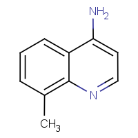 CAS: 893762-15-7 | OR3657 | 4-Amino-8-methylquinoline