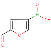 CAS: 62306-80-3 | OR3662 | 2-Formylfuran-4-boronic acid