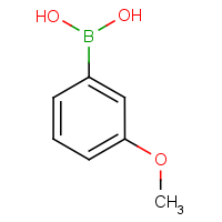 CAS: 10365-98-7 | OR3664 | 3-Methoxybenzeneboronic acid