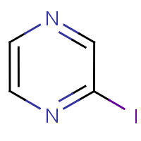 CAS: 32111-21-0 | OR3669 | 2-Iodopyrazine