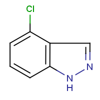 CAS: 13096-96-3 | OR3679 | 4-Chloro-1H-indazole