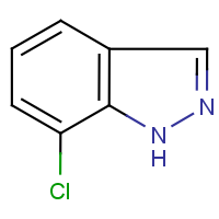 CAS: 37435-12-4 | OR3680 | 7-Chloro-1H-indazole