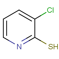 CAS:5897-94-9 | OR3681 | 3-Chloropyridine-2-thiol