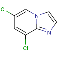 CAS: 858516-69-5 | OR3683 | 6,8-Dichloroimidazo[1,2-a]pyridine
